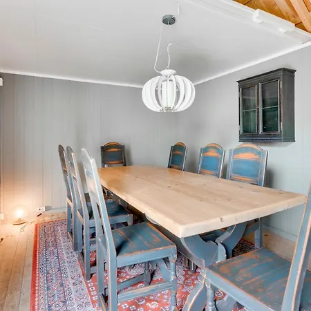 Sentrum Vila Mosjøen