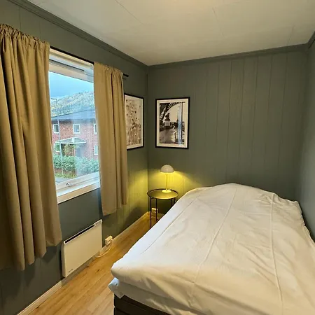 Sentrum Vila Mosjøen